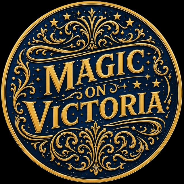 Magic on Victoria